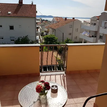 Apartment Mareta Zadar Exterior photo