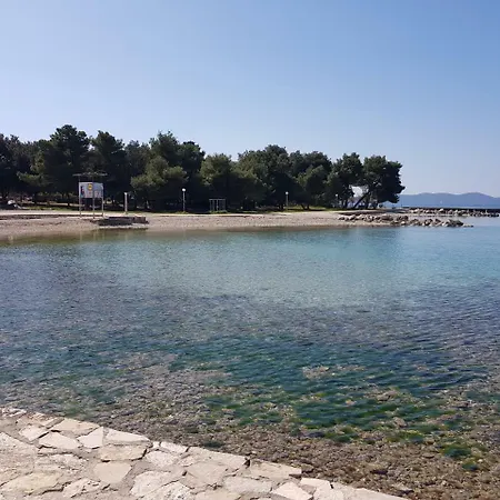 Apartment Mareta Zadar Exterior photo